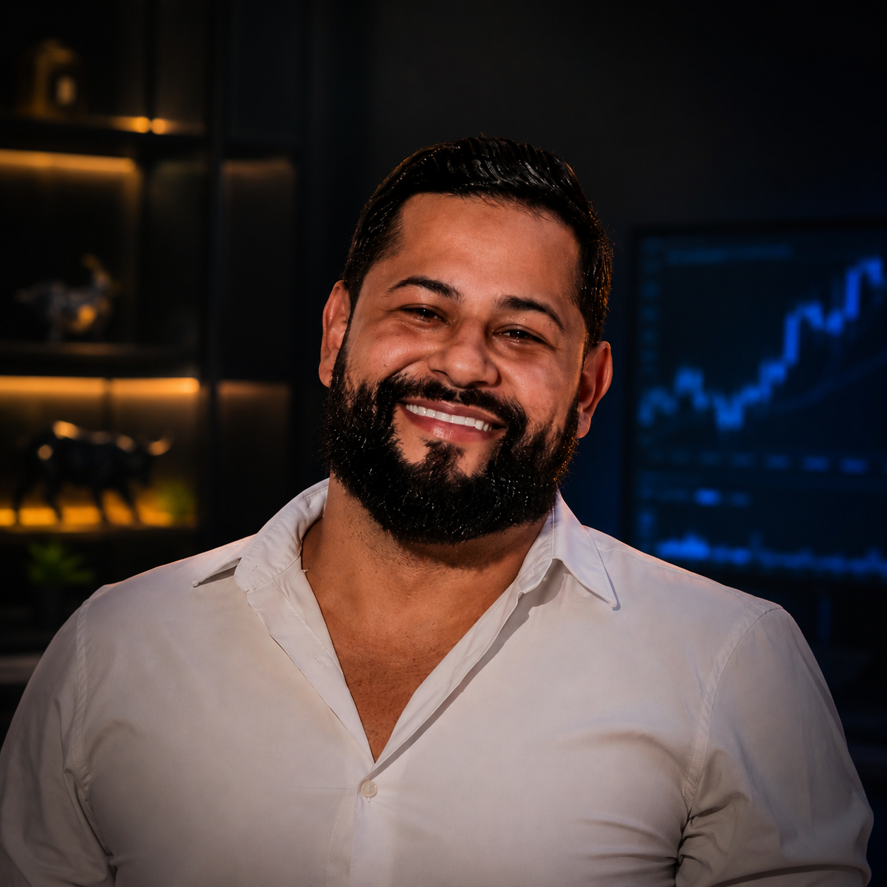 Michael Sousa, fundador do Copy Alpha Club